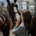 Queen Mary Welcomes New Equine Residents to Royal Stables, Unveiling a Tapestry of Royal Namesakes
