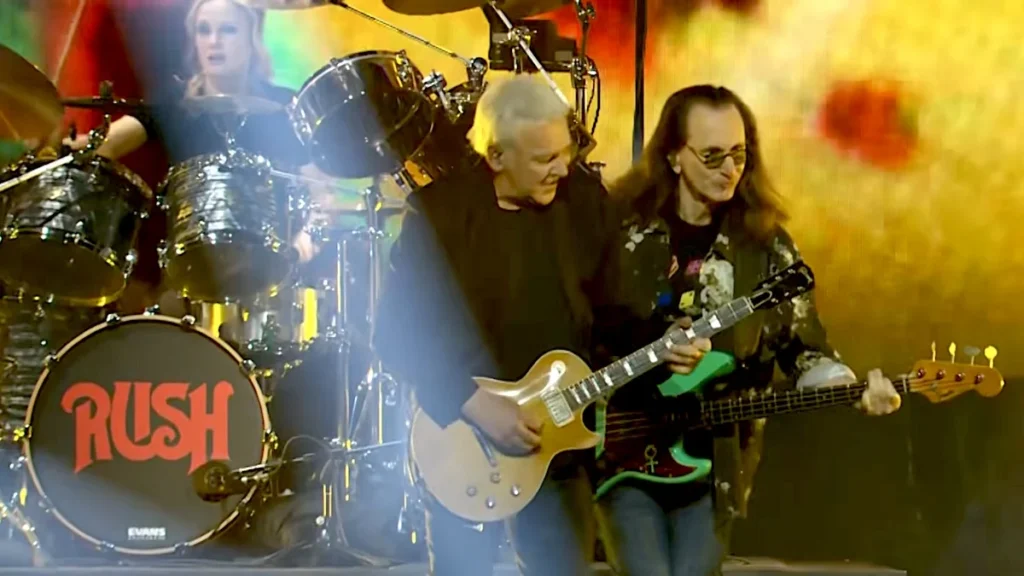 RUSH Surprise Juno Awards with First Performance in 11 Years: Watch