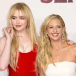 Sarah Michelle Gellar and Kathryn Newton at the READY OR NOT 2: HERE I COME Rome Premiere