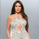 Sofia Vergara Captivates Social Media Audience With Retro String Bikini Throwback Post Highlighting Timeless Aesthetic