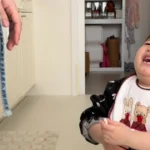 Star Couple’s Daughter Tries Her Darnedest To Stop Them From Preparing For Second Pregnancy