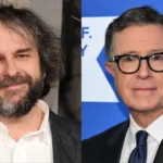 Stephen Colbert Joins Peter Jackson to Co-Write Second Upcoming Lord of the Rings Film, ‘Shadow of the Past’