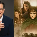 Stephen Colbert to Write New Lord of the Rings Movie