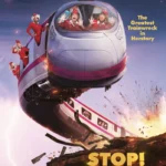 STOP! THAT! TRAIN! Starring RuPaul, Ginger Minj, Jujubee, and More | Teaser Trailer, Poster and Images