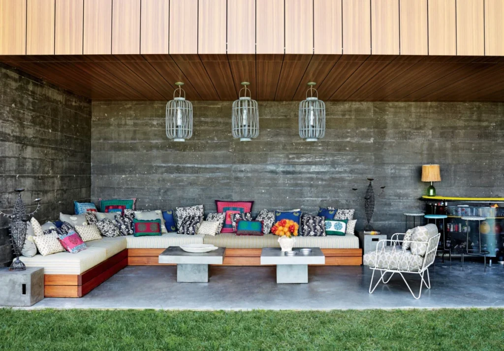 The Evolution of Outdoor Living and the Best Sectionals Defining the Spring Design Landscape