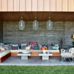 The Evolution of Outdoor Living and the Best Sectionals Defining the Spring Design Landscape
