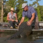 The Hunters Brace for the Season’s Climax as Low Water and Legendary Gators Test Their Mettle on Swamp People