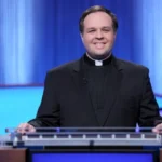 The Priest Who Chased a Dream on Jeopardy! Reflects on Second Place Finish Against an 11-Day Champion