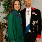 The Prince and Princess of Wales Cement New Tradition with Striking Portrait Released Post-Nigerian State Banquet