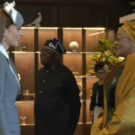 The Princess of Wales Channels 1980s Diplomacy Through Fashion During Nigerian State Visit