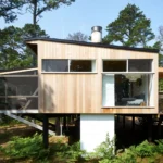 The Resurrection of a Modernist Icon Marcel Breuers Wellfleet Summer Retreat Restored to Its Original Brilliance