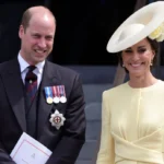 The Royal Victorian Medal Honours Long-Serving Nanny to the Prince and Princess of Wales