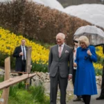 Their Majesties King Charles III and Queen Camilla Visit the Eden Project to Launch the 2026 Big Lunch and Celebrate its 25th Anniversary