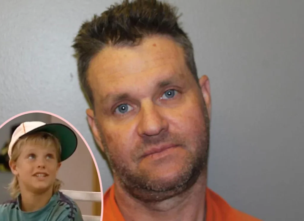 Zachery Ty Bryan, Former ‘Home Improvement’ Star, Receives Extended Prison Sentence for Probation Violation and DUI Offenses