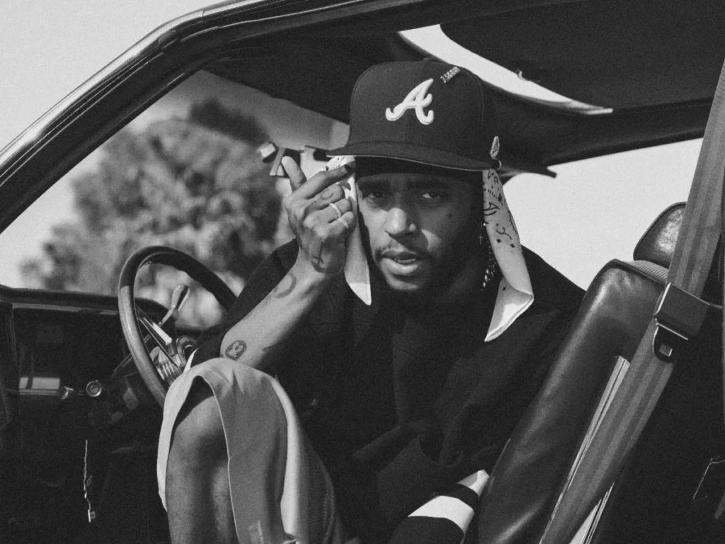 6LACK Shares New Single "Sunday Again" Featuring 2 Chainz