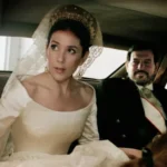 A Father’s Steadfast Love: Queen Mary of Denmark’s Iconic Wedding Day Walk Captures Enduring Family Bonds