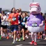 A Star-Studded Spectacle: Celebrities Conquer the 2026 TCS London Marathon for Charity