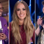 American Idol’s Top 7: Unexpected Eliminations of Brooks Rosser and Daniel Stallworth Spark Surprise and Reflection