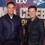 Ant McPartlin Confronted by Jimmy Bullard Following Contentious I’m A Celebrity… South Africa Finale