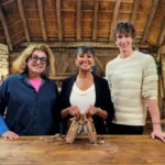 Ballerina ‘breathless’ after Repair Shop experts restore shoes