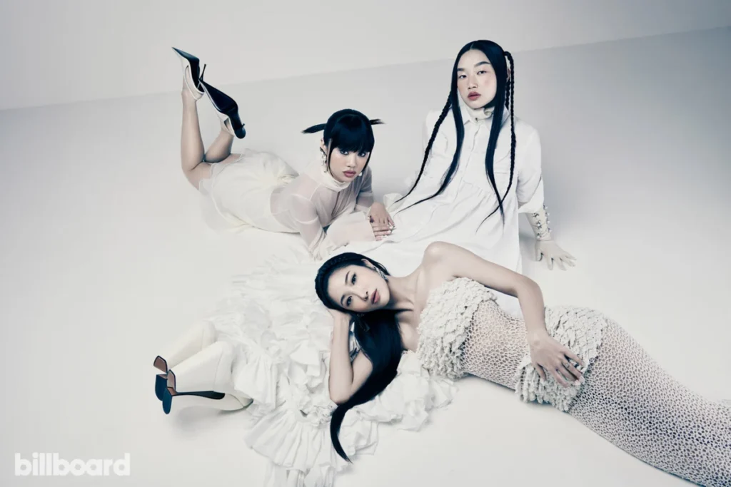 Billboard’s 2026 Women of the Year: HUNTR/X Reflects on "Golden" Success and a Star-Studded Grammy Night