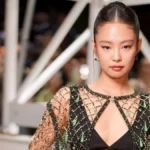 BLACKPINK’s Jennie Kim Sets New Fashion Standards in Frankies Bikinis Backless Crochet Campaign