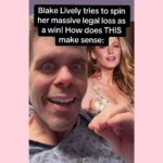 Blake Lively Faces Setback in Legal Battle Against Justin Baldoni as Court Dismisses Majority of Claims