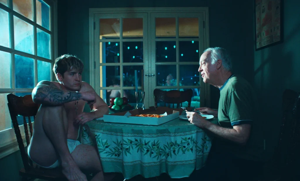 Blue Film Trailer Unveiled, Promising a Provocative Exploration of Desire and Past Trauma