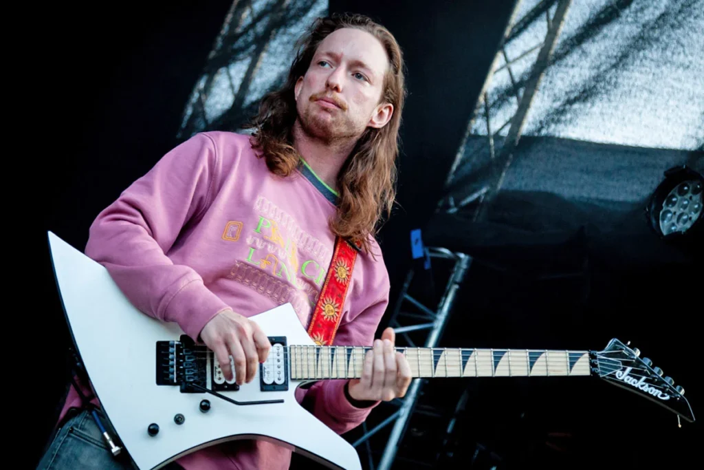 Brady Ebert, Former Turnstile Guitarist, Arrested on Attempted Murder Charges Following Alleged Attack on Brendan Yates’s Father