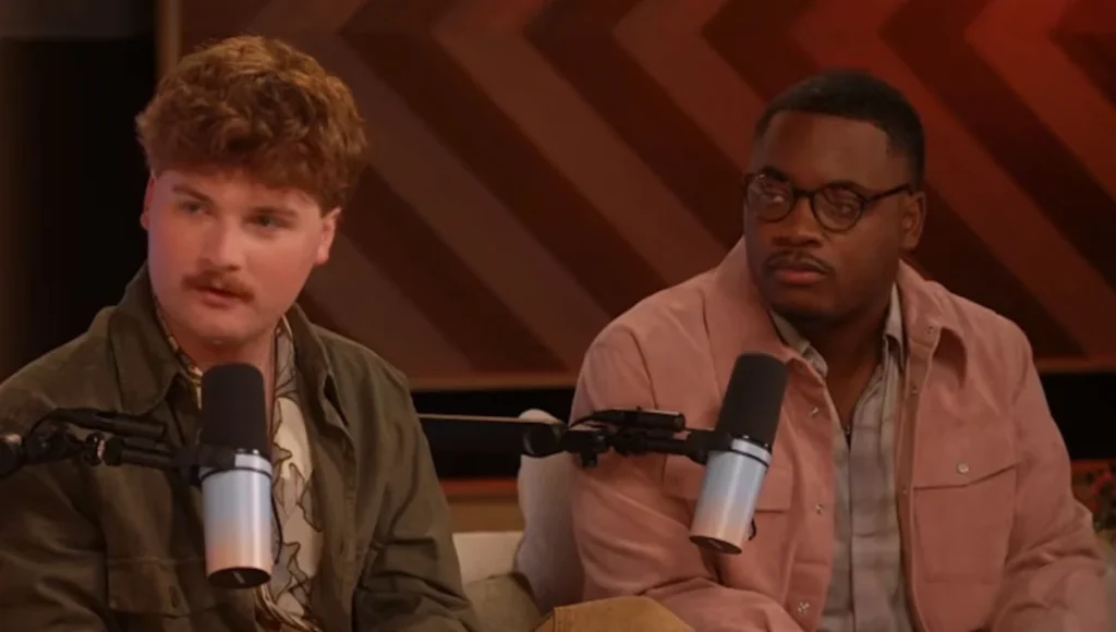 Brooks Rosser & Daniel Stallworth React to Their Top 7 Eliminations on American Idol