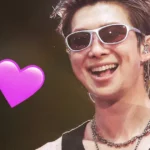 BTS RM Fuels Global Fan Discourse After Liking Social Media Content Referencing Longstanding Husband Narrative During Arirang World Tour