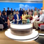 Carol Kirkwood’s Emotional BBC Breakfast Farewell Sparks Viewer Concern Over Charlie Stayt’s Apparent Absence Before Clarification Emerges.