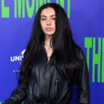 Charli XCX Attends Erupcja Screening in New York Showcasing Bold Monochromatic Leather Ensemble