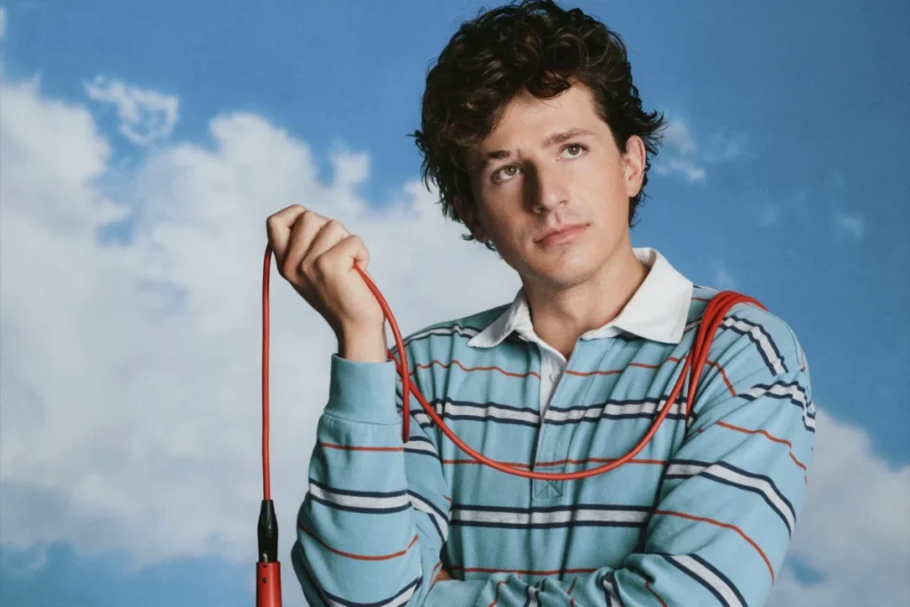 Charlie Puth Announces "Whatever’s Clever!" World Tour Dates for Australia and New Zealand