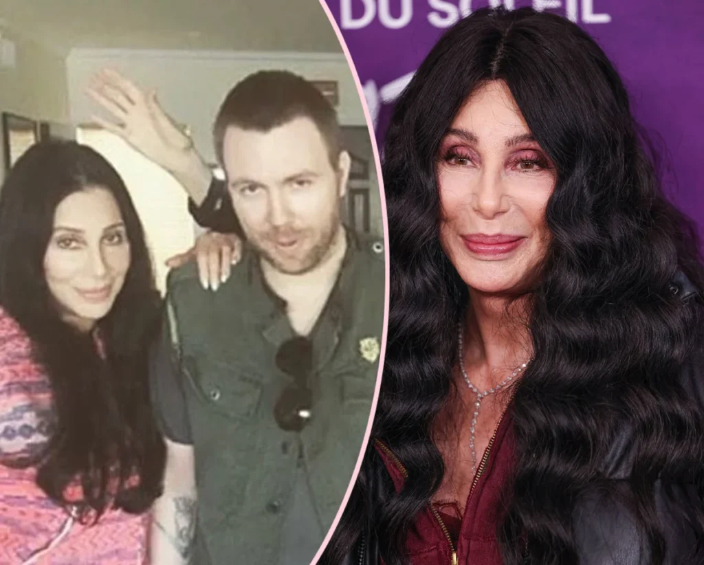 Cher Seeks Conservatorship for Son Elijah Blue Allman Citing Grave Disability and Addiction