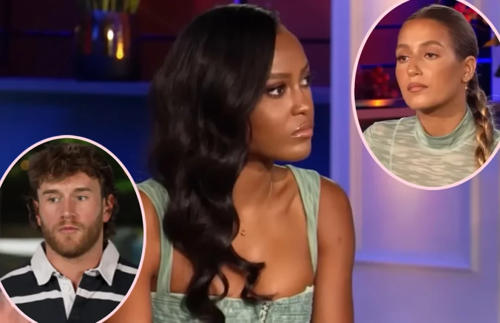 Ciara Miller Breaks Silence on "Scamanda" Betrayal, Deems Amanda Batula’s Actions a Deeper Stab Than West Wilson’s