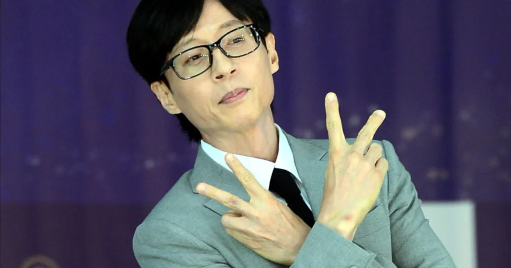 Comedian Yoo Jae Suk Makes A Stranger’s Dream Come True… Again