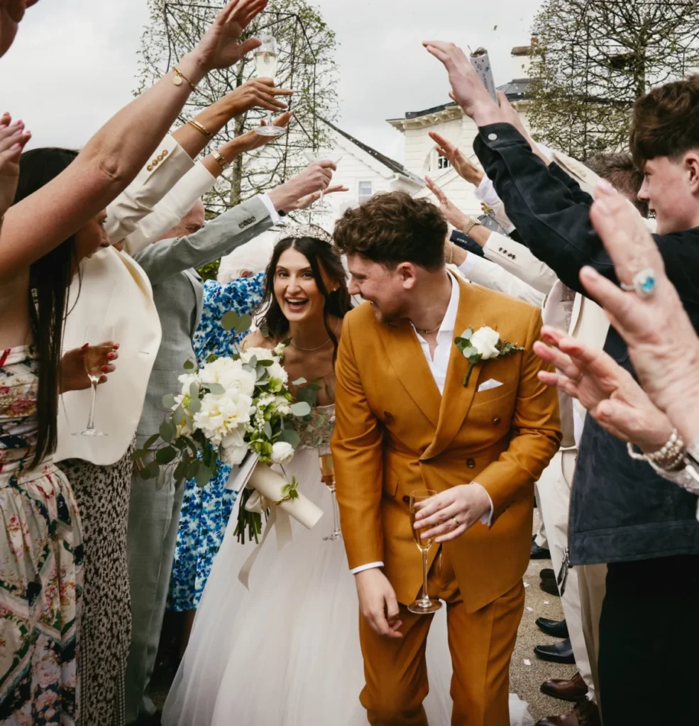Conor Maynard Marries Kitty Bertrand in Intimate Ceremony, Drawing a Line Under Paternity Dispute