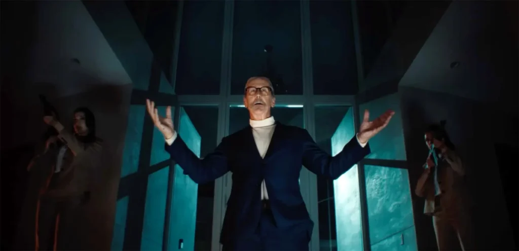 Corporate Retreat: A New Horror Comedy Trailer Unveils a Bloody Team-Building Nightmare