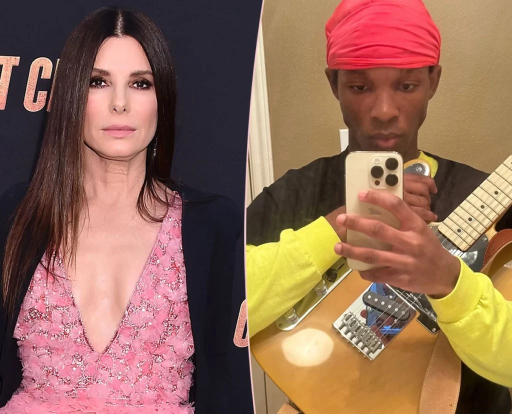 D4vd Was Arrested In Sandra Bullock’s Old Place!