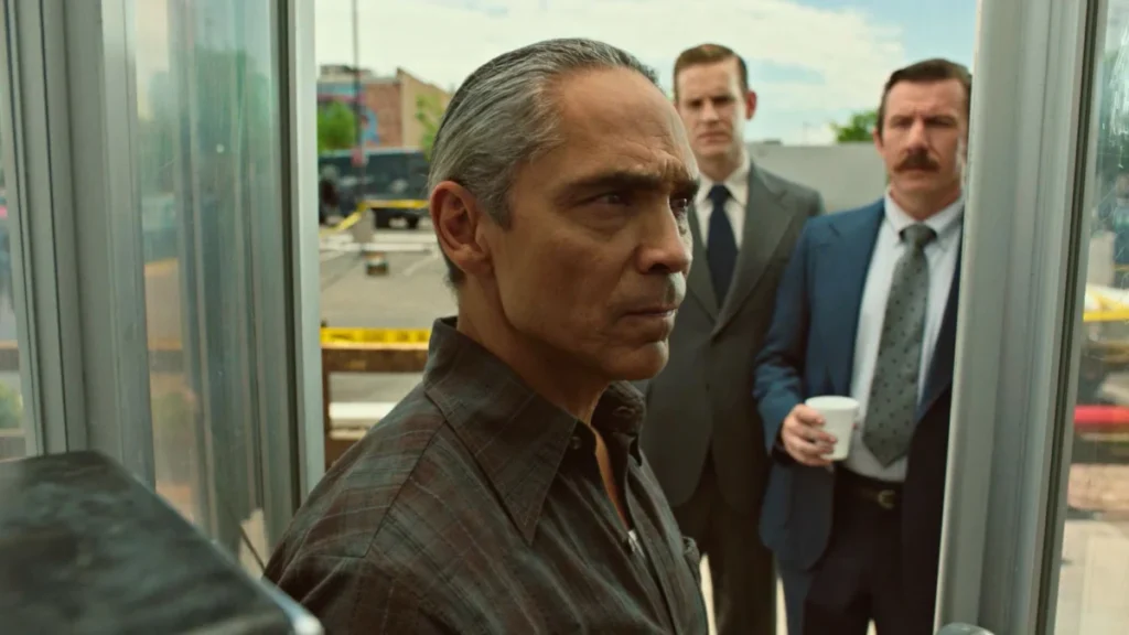 Dark Winds Season 4 Finale Delivers High Stakes and Future Promise