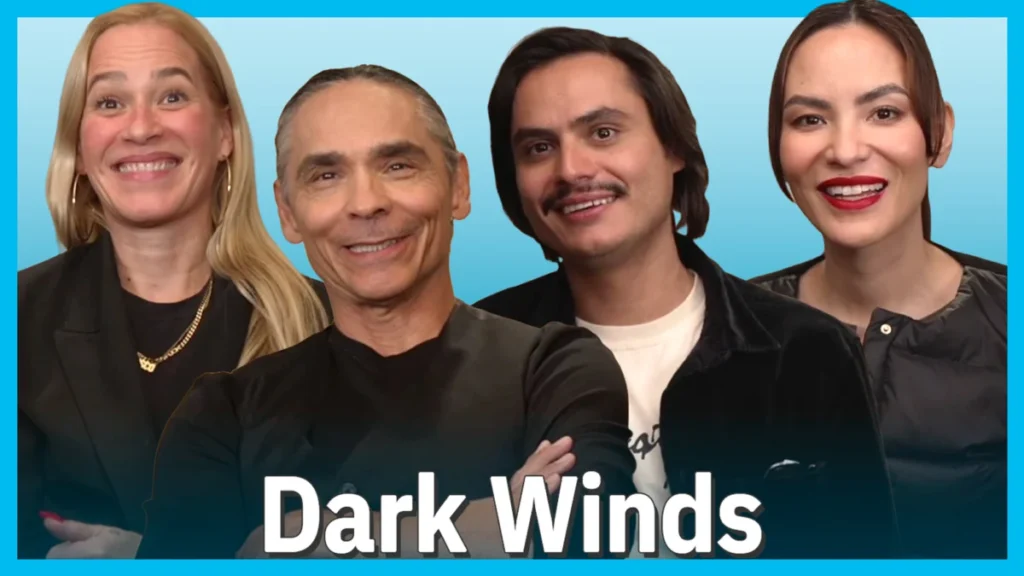 Dark Winds Season 4 Finale Delivers Shocking Death, Setting the Stage for a Gripping Season 5 Mystery