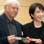 Deep Purple Meet Their Biggest Fan: Japanese Prime Minister Sanae Takaichi