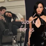 Demi Lovato and Jutes Employ Unique Fictional Character "Luigi" for Conflict Resolution, Sparking Discussion on Relationship Dynamics