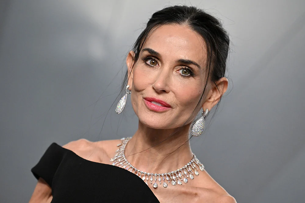 Demi Moore Joins Charlize Theron and Julia Garner in David Weil’s High-Stakes Culinary Thriller Tyrant for Amazon MGM Studios