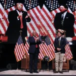 Donald Trump and Tucker Carlson Engage in Fiery Public Feud Over Iran Rhetoric and Religious Accusations