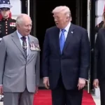 Donald Trump Declares King Charles "The Greatest King" as Historic US State Visit Concludes