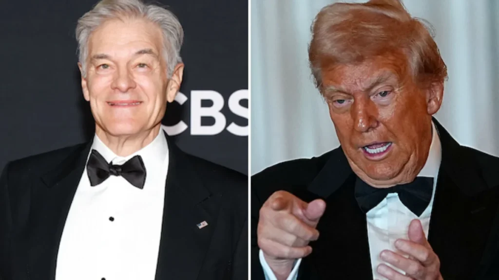 Donald Trump’s Diet Soda Rationale Sparks Debate Over Health Claims