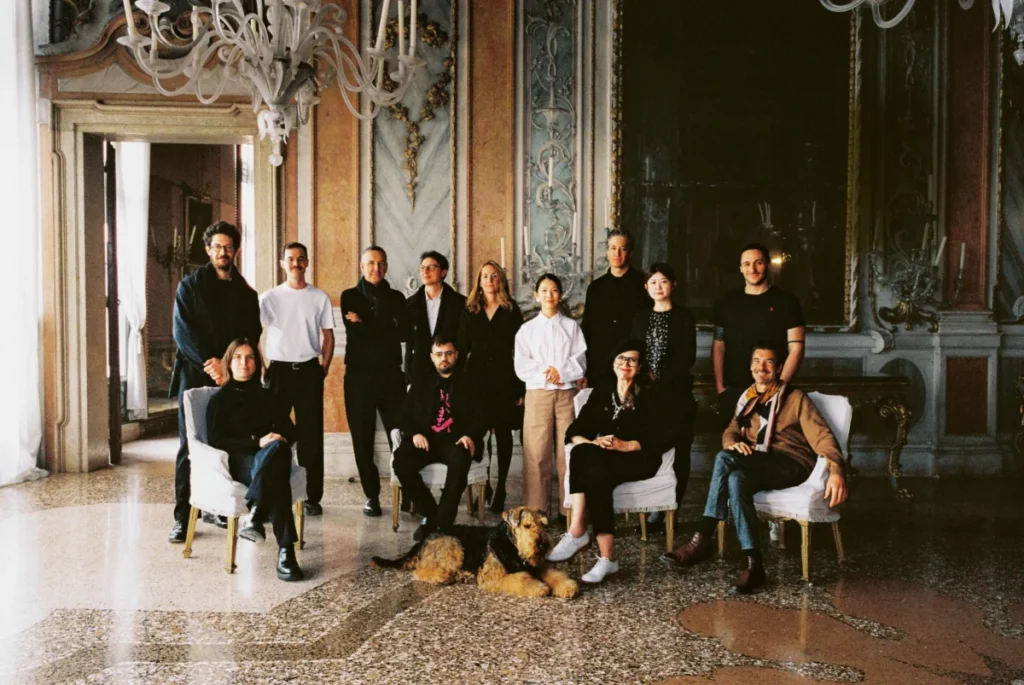 Dries Van Noten Unveils Visionary Art Foundation in Historic Venetian Palazzo Pisani Moretta