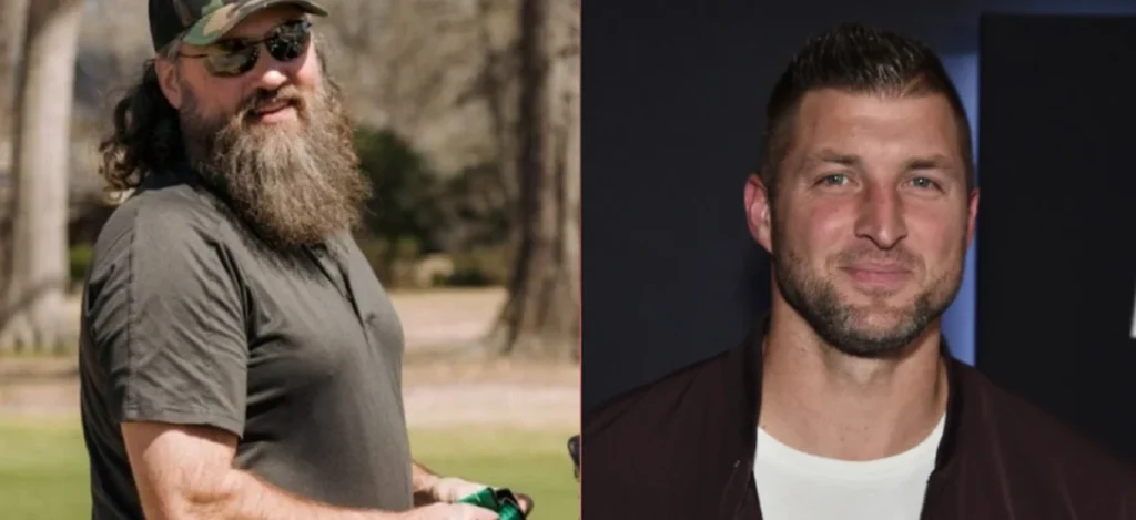 ‘Duck Dynasty’: Willie Robertson Confronts Huge Fear With Help From Tim Tebow